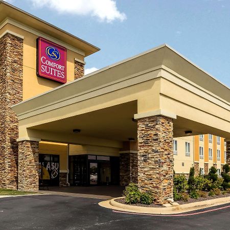 Comfort Suites Jonesboro University Area Exterior photo