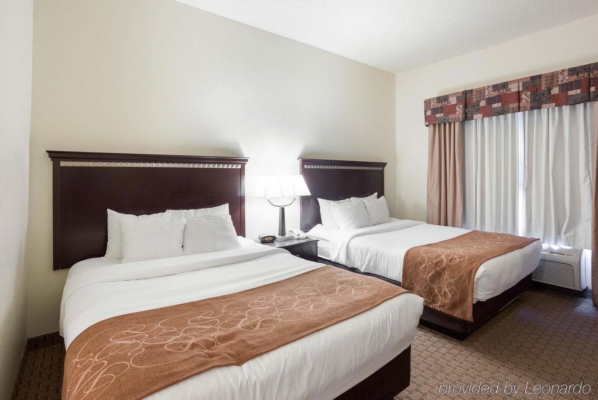 Comfort Suites Jonesboro University Area Exterior photo
