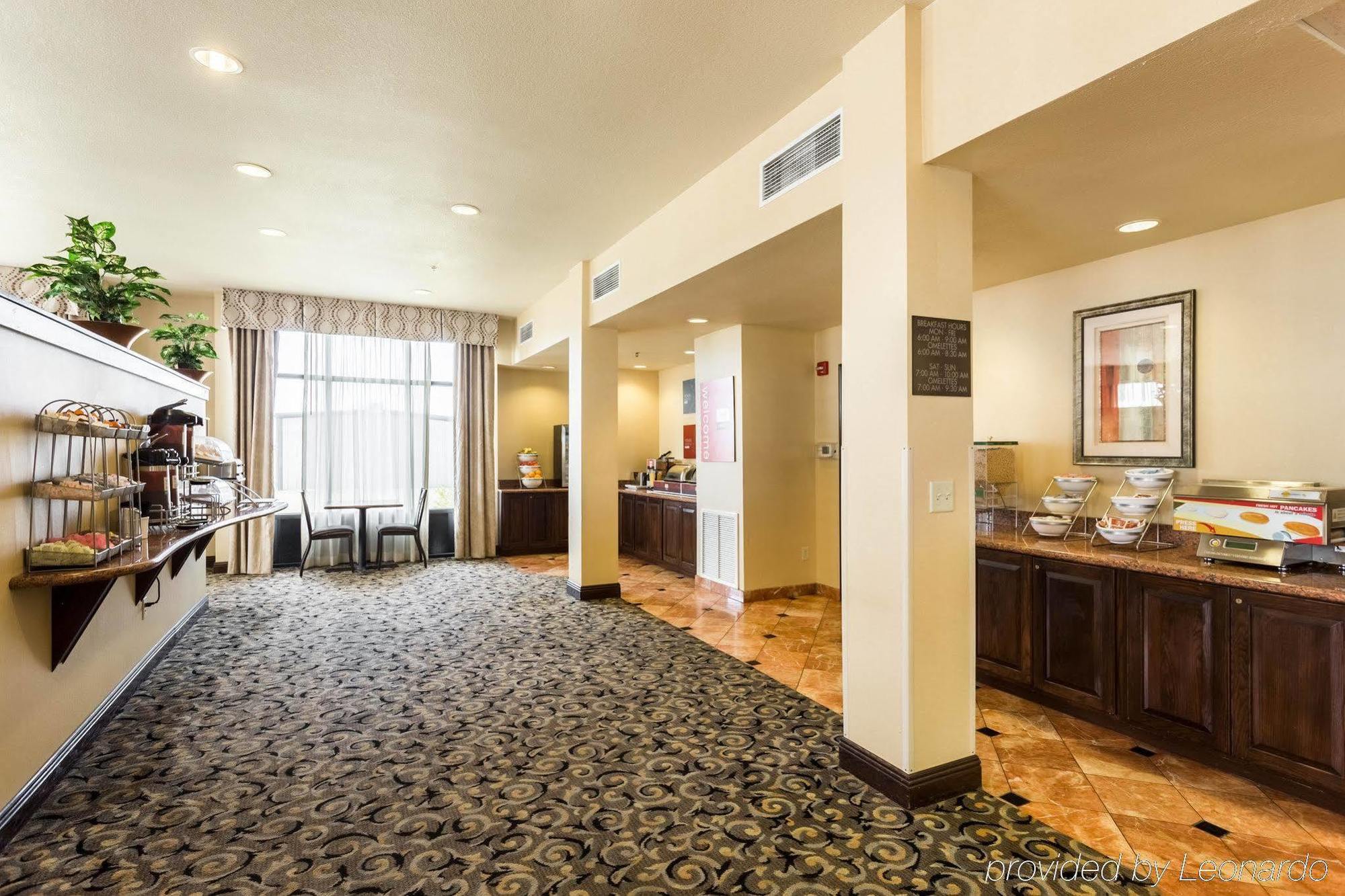 Comfort Suites Jonesboro University Area Exterior photo